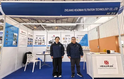 Zhejiang Headman برای اولین بار در SMOPYC 2026 در اسپانیا معرفی شد و استراتژی توسعه جهانی خود را تسریع کرد